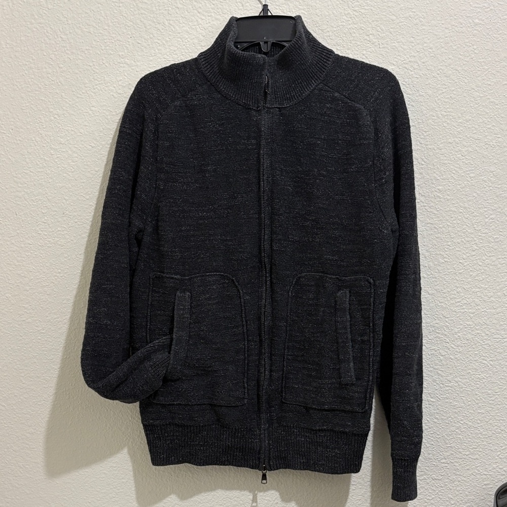 Banana Republic Charcoal Knitwear/L